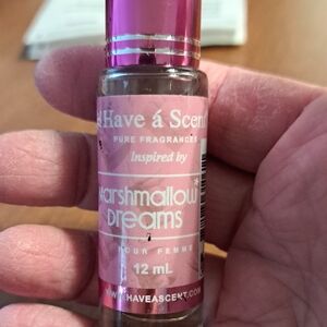 Have A Scent Marshmallow Dreams Perfume - Pink